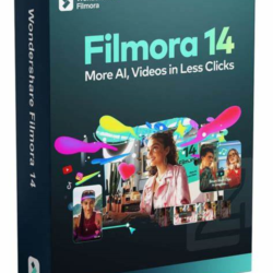 Wondershare Filmora 15 ВСЕ ВКЛЮЧЕНО ПОДПИСКА ДО 1 ГОДА