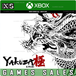 ✅❤️YAKUZA KIWAMI 2025❤️XBOX ONE|XS🔑КЛЮЧ✅