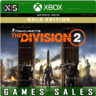 TOM CLANCY’S THE DIVISION 2 - GOLD EDITION  XBOX ONE|XS  КЛЮЧ