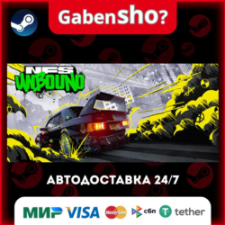Need for Speed™ Unbound СТИМ Steam Gift