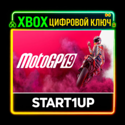 MotoGP™19    Ключ / Xbox One & Series X|S