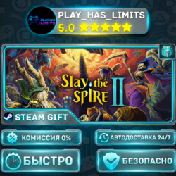 🎁Slay the Spire 2 *RU/BY/UA/СНГ Steam Auto