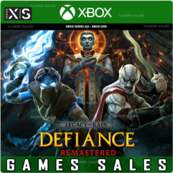 ✅❤️LEGACY OF KAIN: DEFIANCE REMASTERED - DELUXE EDITION❤️XBOX ONE|XS PC🔑КЛЮЧ✅