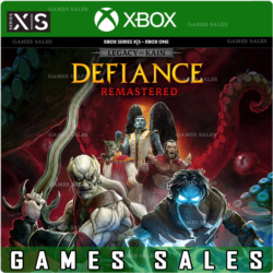 ✅❤️LEGACY OF KAIN: DEFIANCE REMASTERED❤️XBOX ONE|XS PC🔑КЛЮЧ✅