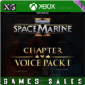 WARHAMMER 40,000: SPACE MARINE 2 - CHAPTER VOICE PACK 1  XBOX|XS PC  КЛЮЧ