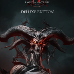 Diablo IV Lord of Hatred  Deluxe Edition XBOX