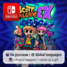 Scott Pilgrim EX | Nintendo Switch 1/2