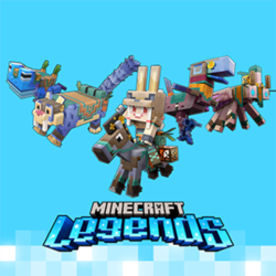 Minecraft Legends - Deluxe Skin Pack | XBOX | На любой аккаунт