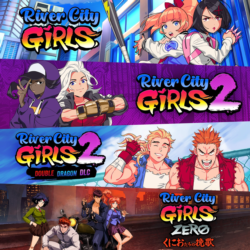 River City Girls 1, 2, and Zero   Double Dragon DLC Bundle | XBOX | На любой аккаунт