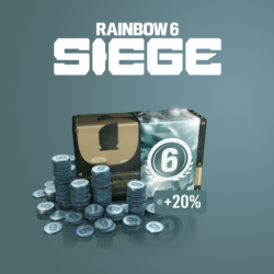 Tom Clancy’s Rainbow Six Siege 7,200 R6 Credits | XBOX | На любой аккаунт