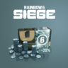 Tom Clancy’s Rainbow Six Siege 7,200 R6 Credits | XBOX | На любой аккаунт