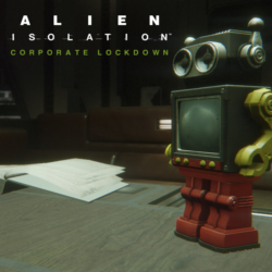Alien: Isolation - Corporate Lockdown | PC | На любой аккаунт