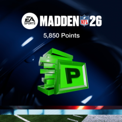 Madden NFL 26 - 5850 Madden Points | XBOX | На любой аккаунт