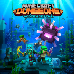 Minecraft Dungeons: Hidden Depths for Windows | PC | На любой аккаунт