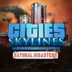 Cities: Skylines - Coast to Coast Radio (Win 10) | PC | На любой аккаунт