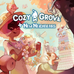 Cozy Grove   New Neighbears Bundle | XBOX | На любой аккаунт