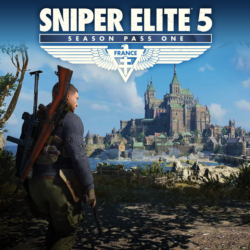 Sniper Elite 5 Season Pass One | XBOX PC | На любой аккаунт