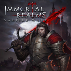 Immortal Realms: Vampire Wars | XBOX | На любой аккаунт