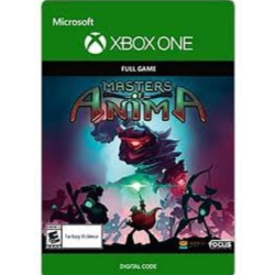 Masters of Anima XBOX ONE SERIES X.S КЛЮЧ