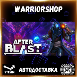 AFTERBLAST Выбор Региона Стим STEAM GIFT АВТО 24/7 ГАРАНТИЯ