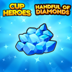 Cup Heroes - Handful of Diamonds | XBOX PC | На любой аккаунт