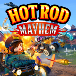 Hot Rod Mayhem | XBOX PC | На любой аккаунт