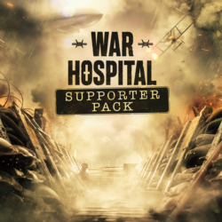 War Hospital - Upgrade to Supporter Edition | XBOX | На любой аккаунт