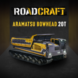 RoadCraft – Aramatsu Bowhead 20T | XBOX PC | На любой аккаунт