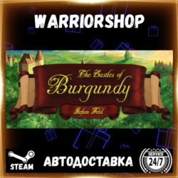 The Castles of Burgundy Выбор Региона Стим STEAM GIFT АВТО 24/7 ГАРАНТИЯ