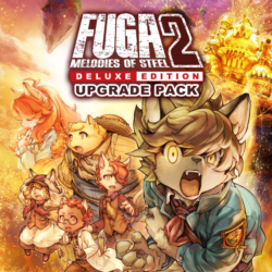 Fuga: Melodies of Steel 2 - Deluxe Edition Upgrade Pack | XBOX PC | На любой аккаунт