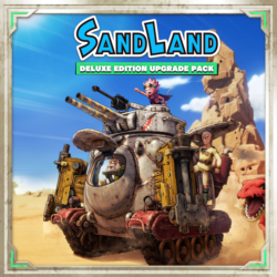 SAND LAND - Deluxe Edition Upgrade Pack | XBOX | На любой аккаунт