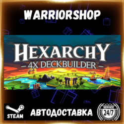 Hexarchy Выбор Региона Стим STEAM GIFT АВТО 24/7 ГАРАНТИЯ
