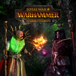 Total War: WARHAMMER - The Grim and The Grave | PC | На любой аккаунт