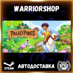 Paleo Pines Выбор Региона Стим STEAM GIFT АВТО 24/7 ГАРАНТИЯ