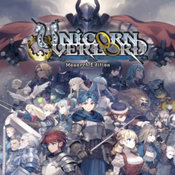 Unicorn Overlord Monarch Edition | XBOX | На любой аккаунт