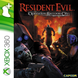 Raccoon City Weapon Stash | XBOX | На любой аккаунт