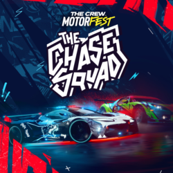 The Crew Motorfest | Chase Squad Pack | XBOX | На любой аккаунт