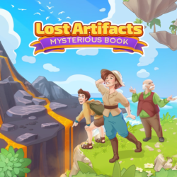 Lost Artifacts 6: Mysterious Book | XBOX | На любой аккаунт