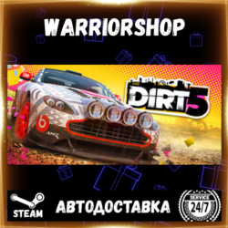 DIRT 5 Выбор Региона Стим STEAM GIFT АВТО 24/7 ГАРАНТИЯ
