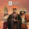 Crusader Kings III: All Under Heaven | PC | На любой аккаунт