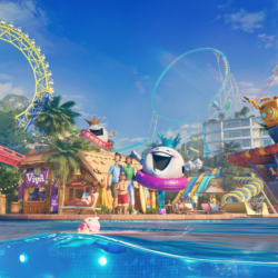 Planet Coaster 2: Thrill-Seekers Ride Pack | XBOX PC | На любой аккаунт
