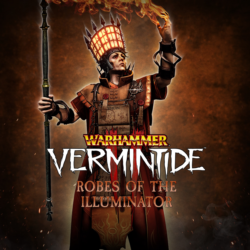 Warhammer: Vermintide 2 Cosmetic - Robes of the Illuminator | XBOX | На любой аккаунт