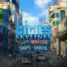 Cities: Skylines - Content Creator Pack: Shops of Shibuya | XBOX | На любой аккаунт
