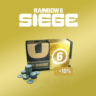 Tom Clancy’s Rainbow Six Siege 3,300 R6 Credits | XBOX | На любой аккаунт