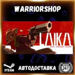 Laika: Aged Through Blood Выбор Региона Стим STEAM GIFT АВТО 24/7 ГАРАНТИЯ