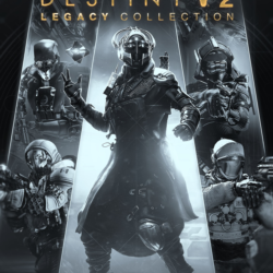 Destiny 2: Legacy Collection (2025) | XBOX | На любой аккаунт
