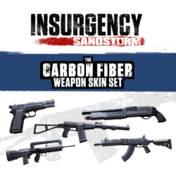 Insurgency: Sandstorm - Carbon Fiber Weapon Skin Set | XBOX PC | На любой аккаунт
