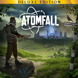 Atomfall Deluxe Edition | XBOX PC | На любой аккаунт