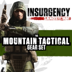 Insurgency: Sandstorm - Mountain Tactical Gear Set | XBOX PC | На любой аккаунт