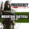 Insurgency: Sandstorm - Mountain Tactical Gear Set | XBOX PC | На любой аккаунт